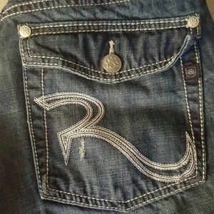 Mens Rock & Republic jeans